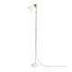 Lampadaire HECTOR MEDIUM PLEAT d'Original BTC, Naturel