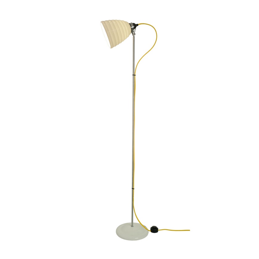 Lampadaire HECTOR BIBENDUM d'Original BTC, Jaune Lampadaire HECTOR BIBENDUM d'Original BTC, Jaune