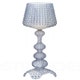 Lampadaire KABUKI, Bleu ciel 