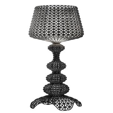 Lampadaire KABUKI de Kartell, Noir