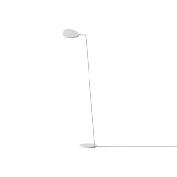 Lampadaire LEAF de Muuto, Blanc