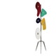 Lampadaire ORBITAL de Foscarini coloré