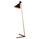 Lampadaire PEGGY de Gong, Blanc