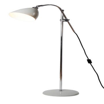 Lampadaire TASK d'Original BTC, Gris