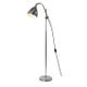 Lampadaire TASK, Inox