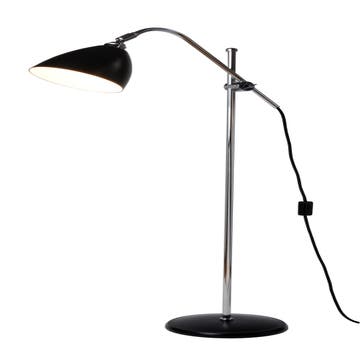 Lampadaire TASK d'Original BTC, Noir