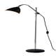Lampadaire TASK, Noir