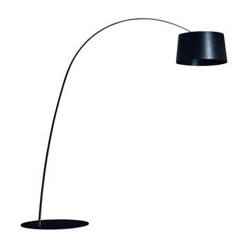 Lampadaire TWIGGY de Foscarini, Noir