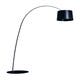 Lampadaire TWIGGY de Foscarini, Noir