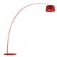 Lampadaire TWIGGY, Carmin