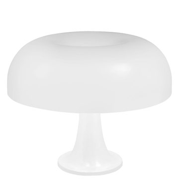 Lampe NESSO d'Artemide, Blanc