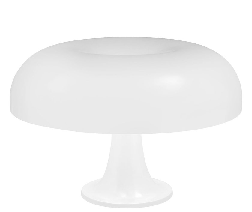 Lampe NESSO d'Artemide, Blanc Lampe NESSO d'Artemide, Blanc