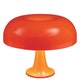 Lampe NESSO, Orange