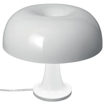 Lampe NESSINO d'Artemide, Blanc