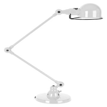 Lampe de bureau SIGNAL SI333 de Jieldé, Blanc