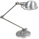 Lampe de bureau SIGNAL SI333 de Jieldé, Acier brossé