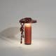 Lampe portable QUASAR de Petite Friture, Sienne Naturelle thumbnail