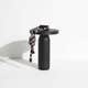 Lampe portable QUASAR de Petite Friture, Noir