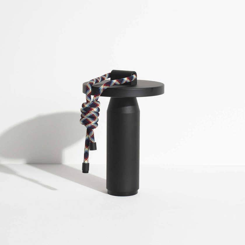 Lampe portable QUASAR de Petite Friture, Noir Lampe portable QUASAR de Petite Friture, Noir