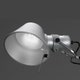 APPLIQUE TOLOMEO MICRO PINZA LED de ARTEMIDE