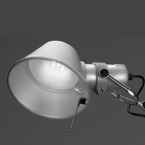 APPLIQUE TOLOMEO MICRO PINZA LED de ARTEMIDE APPLIQUE TOLOMEO MICRO PINZA LED de ARTEMIDE