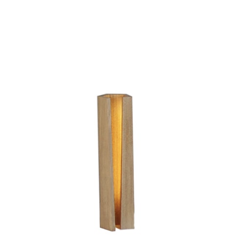 LAMPE A POSER ELAGONE, H.40 cm de DRUGEOT MANUFACTURE