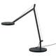 Lampe à poser DEMETRA LED 3000K de Artemide, Avec détecteur de présence, Anthracite