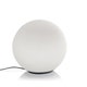 LAMPE À POSER DIOSCURI, Ø 25 cm de ARTEMIDE