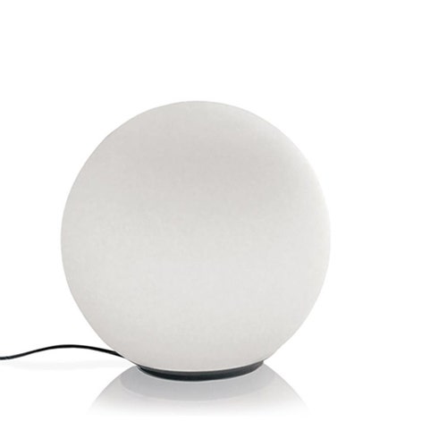 LAMPE À POSER DIOSCURI, Ø 25 cm de ARTEMIDE