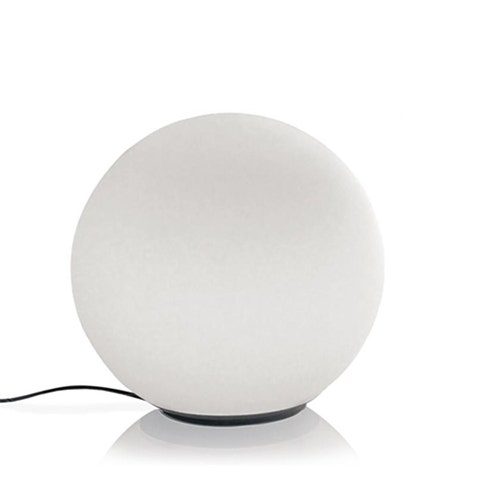 LAMPE À POSER DIOSCURI, Ø 25 cm de ARTEMIDE LAMPE À POSER DIOSCURI, Ø 25 cm de ARTEMIDE