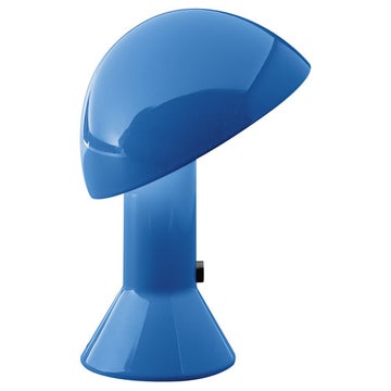 ELMETTO - LAMPE A POSER BLEU de MARTINELLI LUCE ELMETTO - LAMPE A POSER BLEU de MARTINELLI LUCE