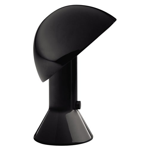 ELMETTO - LAMPE A POSER NOIR de MARTINELLI LUCE ELMETTO - LAMPE A POSER NOIR de MARTINELLI LUCE