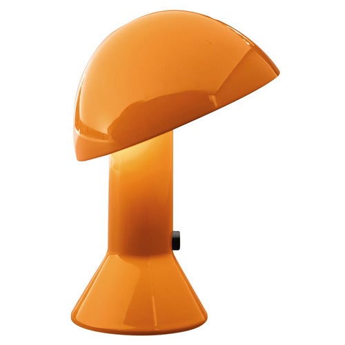 ELMETTO - LAMPE A POSER ORANGE de MARTINELLI LUCE ELMETTO - LAMPE A POSER ORANGE de MARTINELLI LUCE