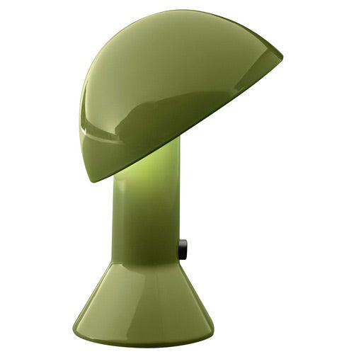 ELMETTO - LAMPE A POSER VERT de MARTINELLI LUCE ELMETTO - LAMPE A POSER VERT de MARTINELLI LUCE
