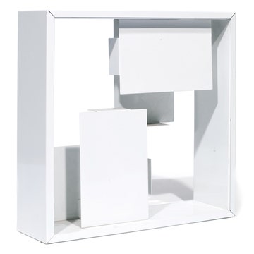 LAMPE À POSER FATO, Blanc de ARTEMIDE