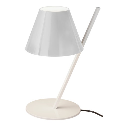Lampe à poser LA PETITE de Artemide, Blanc Lampe à poser LA PETITE de Artemide, Blanc