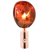 LAMPE A POSER MELT DE TOM DIXON, CUIVRE