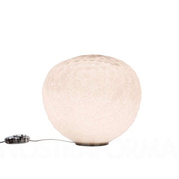 Lampe à poser METEORITE de Artémide, D.35