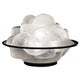 Lampe à poser PROFITEROLLE de Martinelli Luce