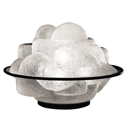 Lampe à poser PROFITEROLLE de Martinelli Luce