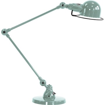 Lampe de bureau SIGNAL SI333 de Jieldé, Vert vespa