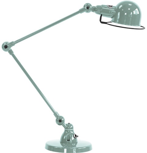 Lampe de bureau SIGNAL SI333 de Jieldé, Vert vespa