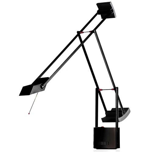 LAMPE A POSER TIZIO MICRO, Noir de ARTEMIDE LAMPE A POSER TIZIO MICRO, Noir de ARTEMIDE
