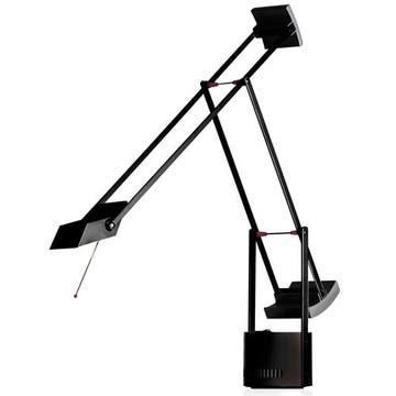 LAMPE A POSER TIZIO 35 DOUBLE-INTENSITÉ / NOIR de ARTEMIDE