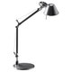 Lampe à poser TOLOMEO MICRO, Chrome