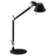 Lampe à poser TOLOMEO MICRO, Noir