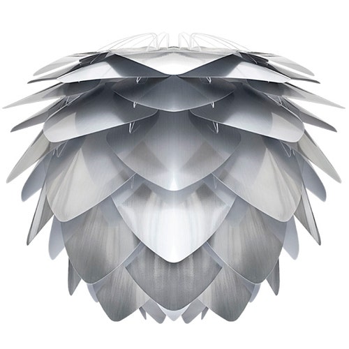 ABAT-JOUR SILVIA ACIER de UMAGE ABAT-JOUR SILVIA ACIER de UMAGE