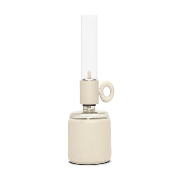 Lampe à huile d'intérieur FLAMTASTIQUE XS de Fatboy, Cream