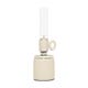 Lampe à huile d'intérieur FLAMTASTIQUE XS, Cream