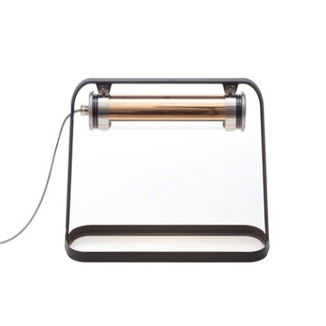 Lampe à poser ASTRUP de Sammode, Charbon intérieur cuivre